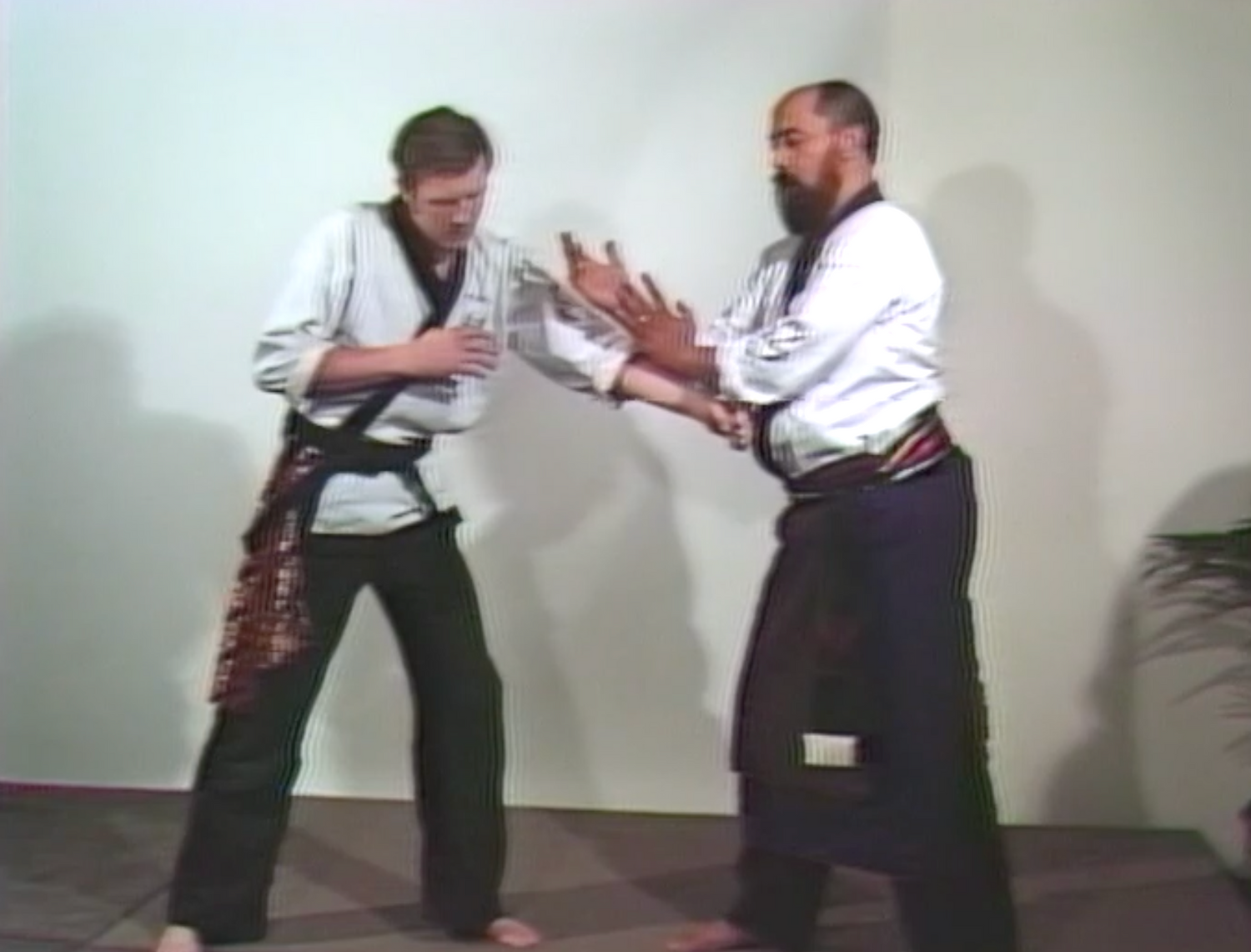 Pentjak Silat Serak 2 DVD Set with Victor deThouars