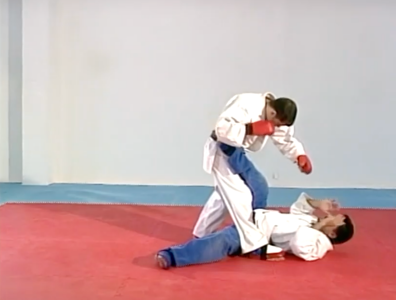 Sport Jujitsu for the Ring & Street 7 DVD Set by Ernie Boggs