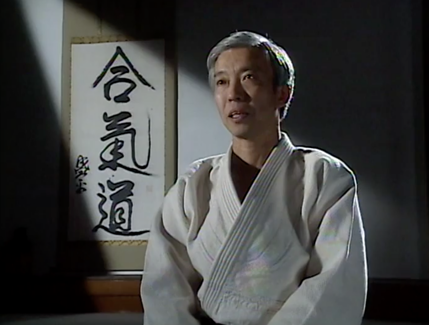 Principles of Aikido DVD with Moriteru Ueshiba (Preowned)