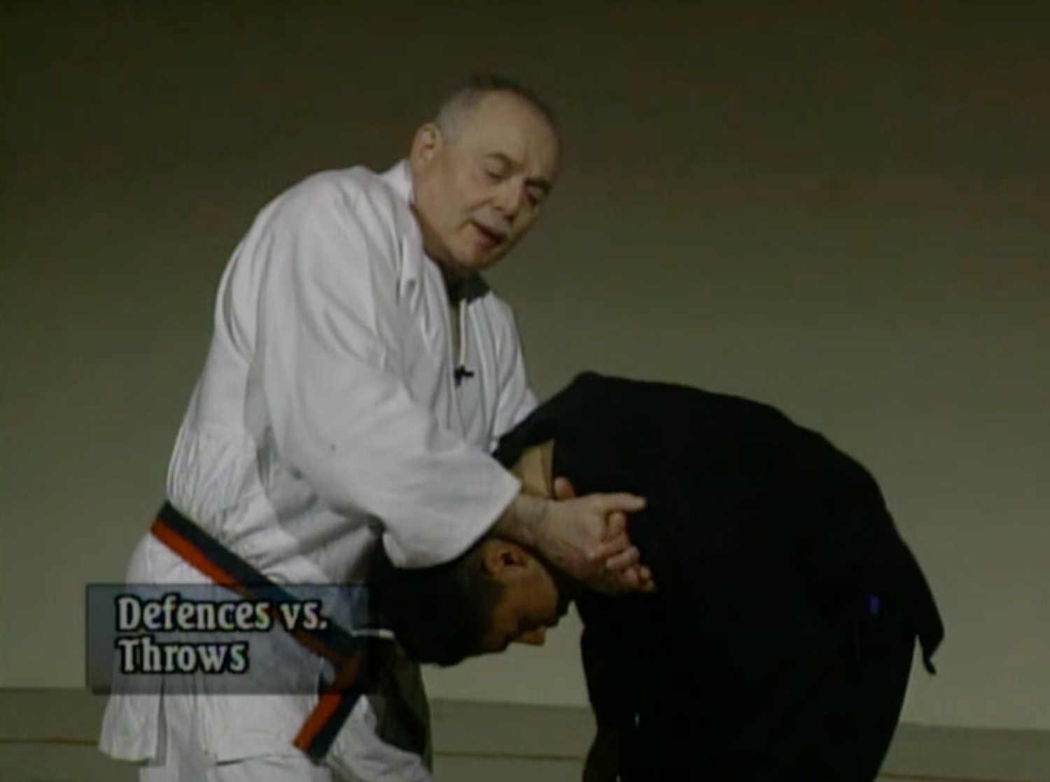 Combat Jiu Jitsu 4 Vol Series by Norman Leff (On Demand)