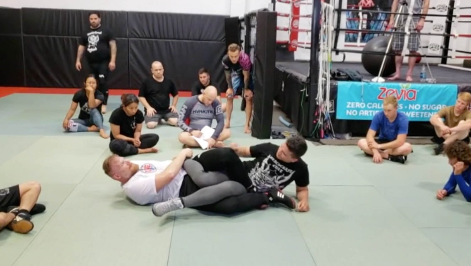 Break a Leg: Leg Lock Seminar by Josh Barnett (On Demand)