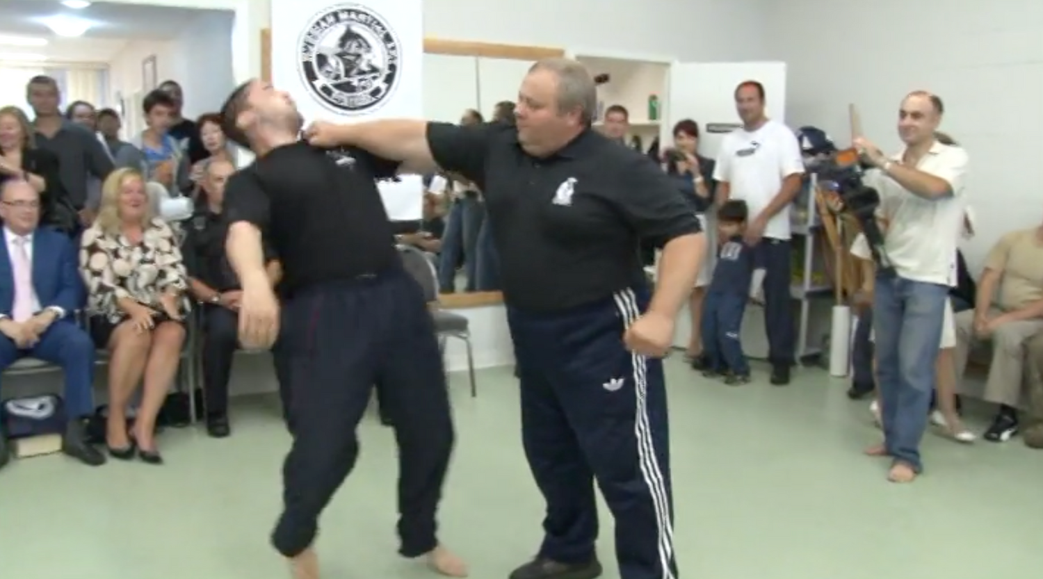 Systema Lessons 2010 DVD with Mikhail Ryabko & Konstantin Komarov