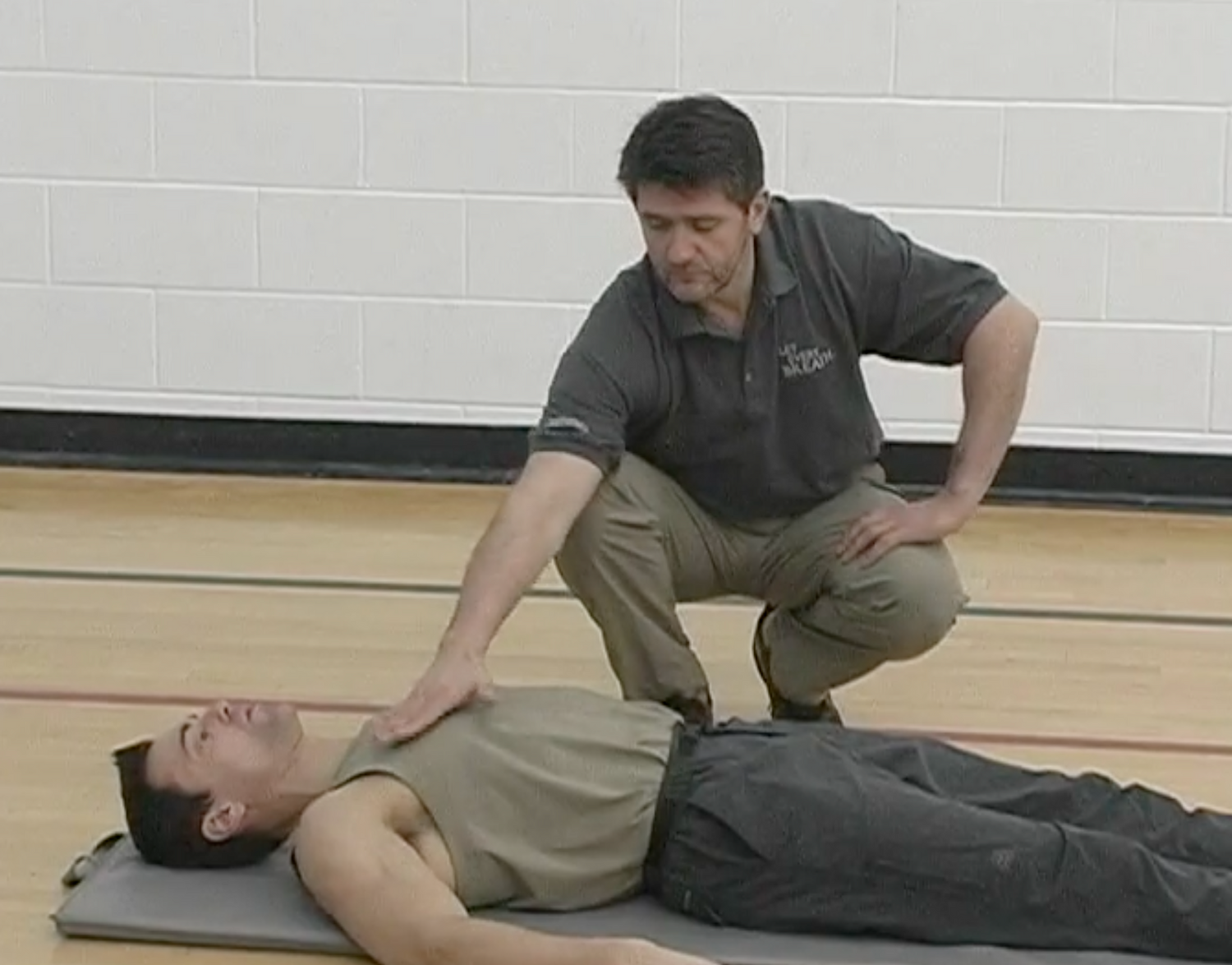 Systema Breathing DVD by Vladimir Vasiliev.