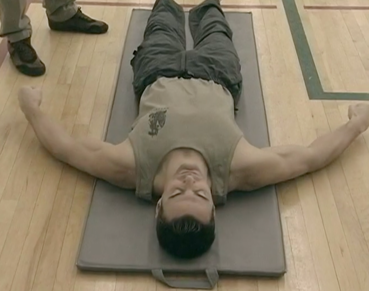 Systema Breathing DVD by Vladimir Vasiliev.
