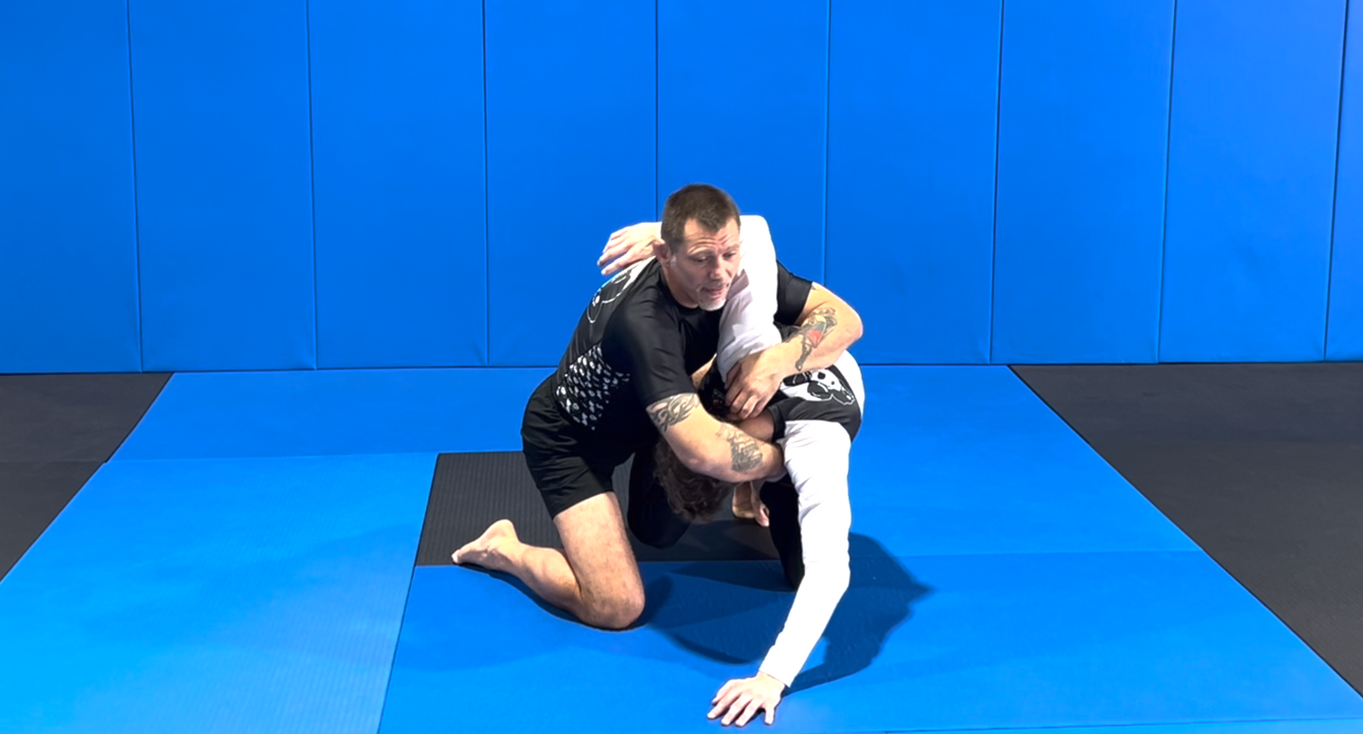 The Knee Flare by Vladislav Koulikov (On Demand)