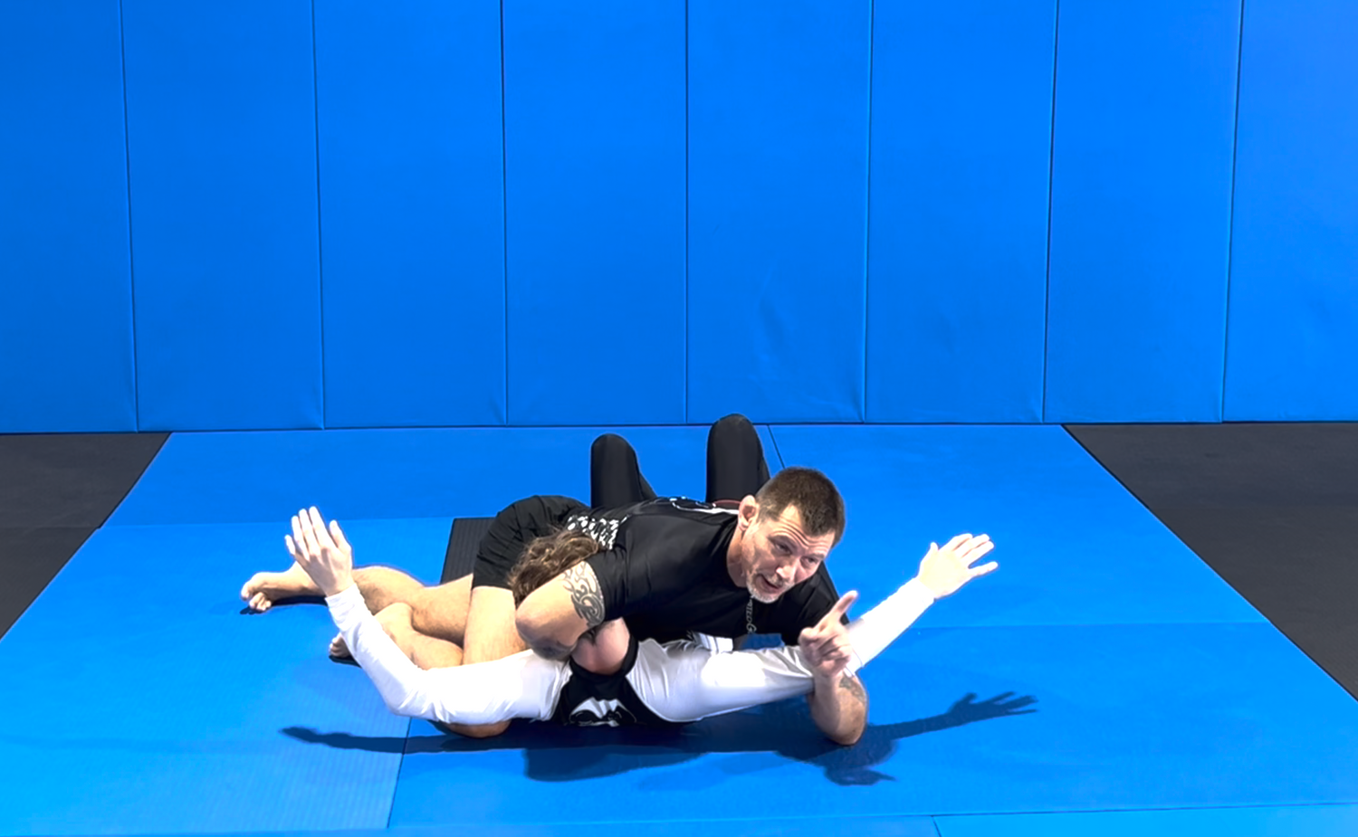 The Knee Flare by Vladislav Koulikov (On Demand)