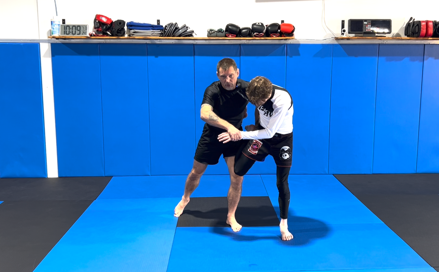 The Knee Flare by Vladislav Koulikov (On Demand)