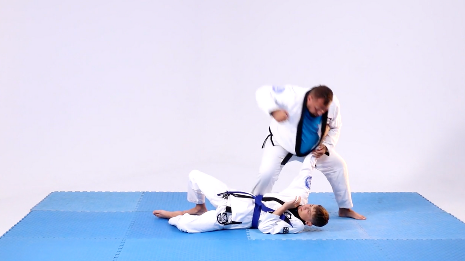Gracie Jiu-Jitsu Advanced DVD 2 by Vacirca Bros