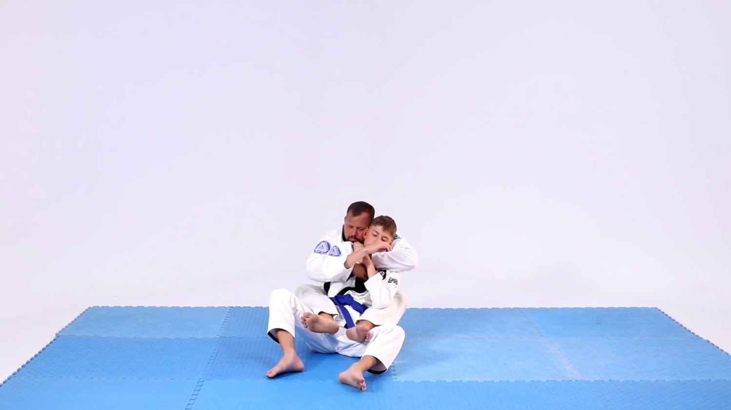 Gracie Jiu-Jitsu Advanced DVD 2 by Vacirca Bros