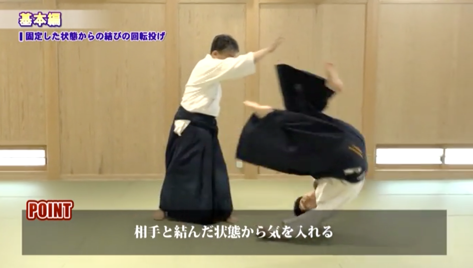 The Essence of Aikido: The Art of Musubi & the World of Breathing Power 2 DVD Set by Satoshi Gondo (Preowned)