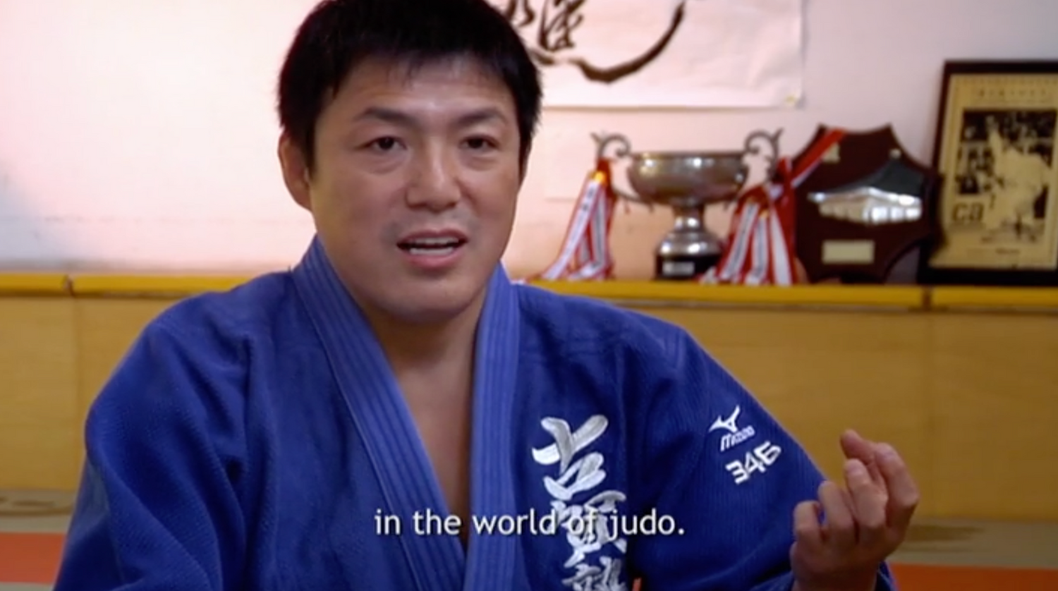 Mrs Judo: Be Strong, Be Gentle, Be Beautiful Keiko Fukada 10th Degree Black Belt Documentary DVD