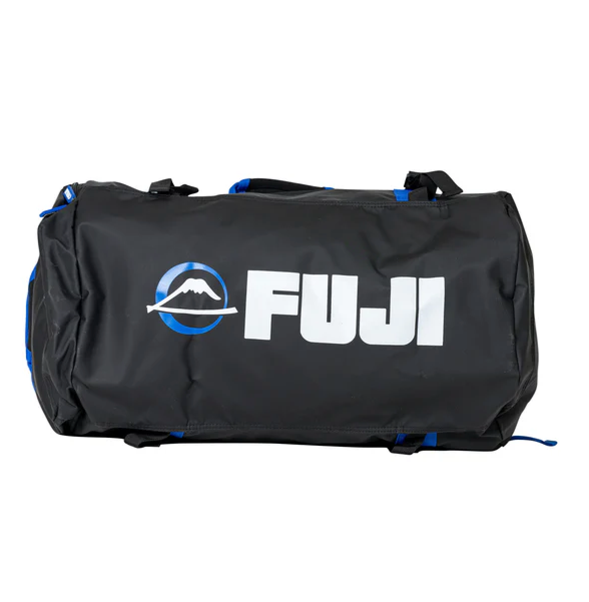 Comp Duffle Bag by Fuji (Black & Blue)