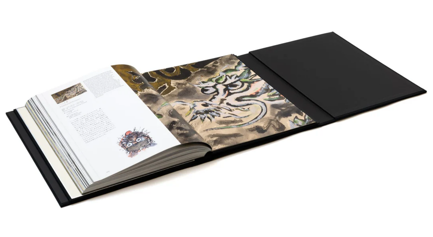 Bujinkan Dojo Giga Limited Edition Book 1: Heaven by Masaaki Hatsumi (Hardcover)