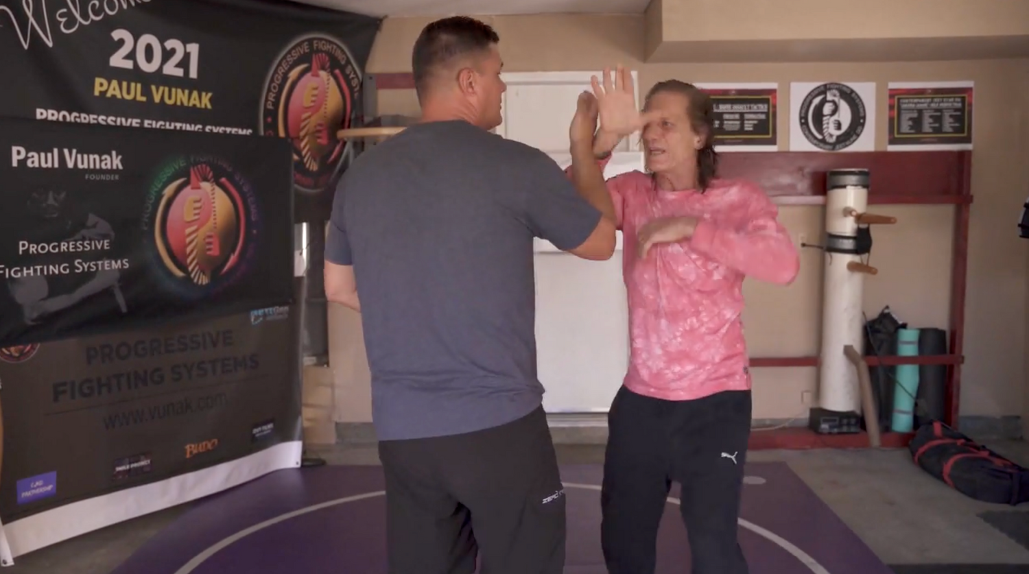 The RAT: Straight Blast and Hubud DVD by Paul Vunak