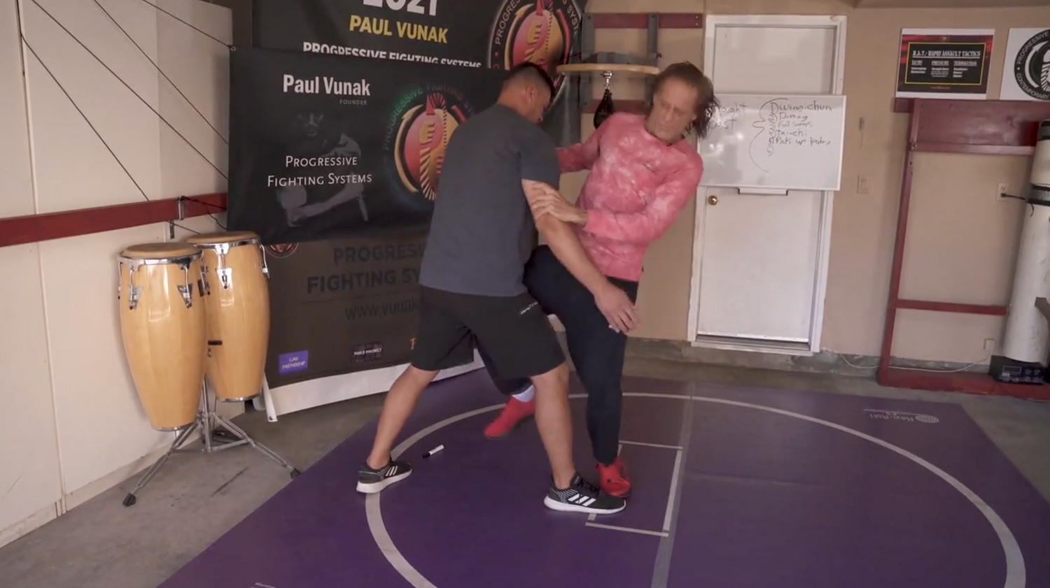 The RAT: Straight Blast & Hubud by Paul Vunak (On Demand)