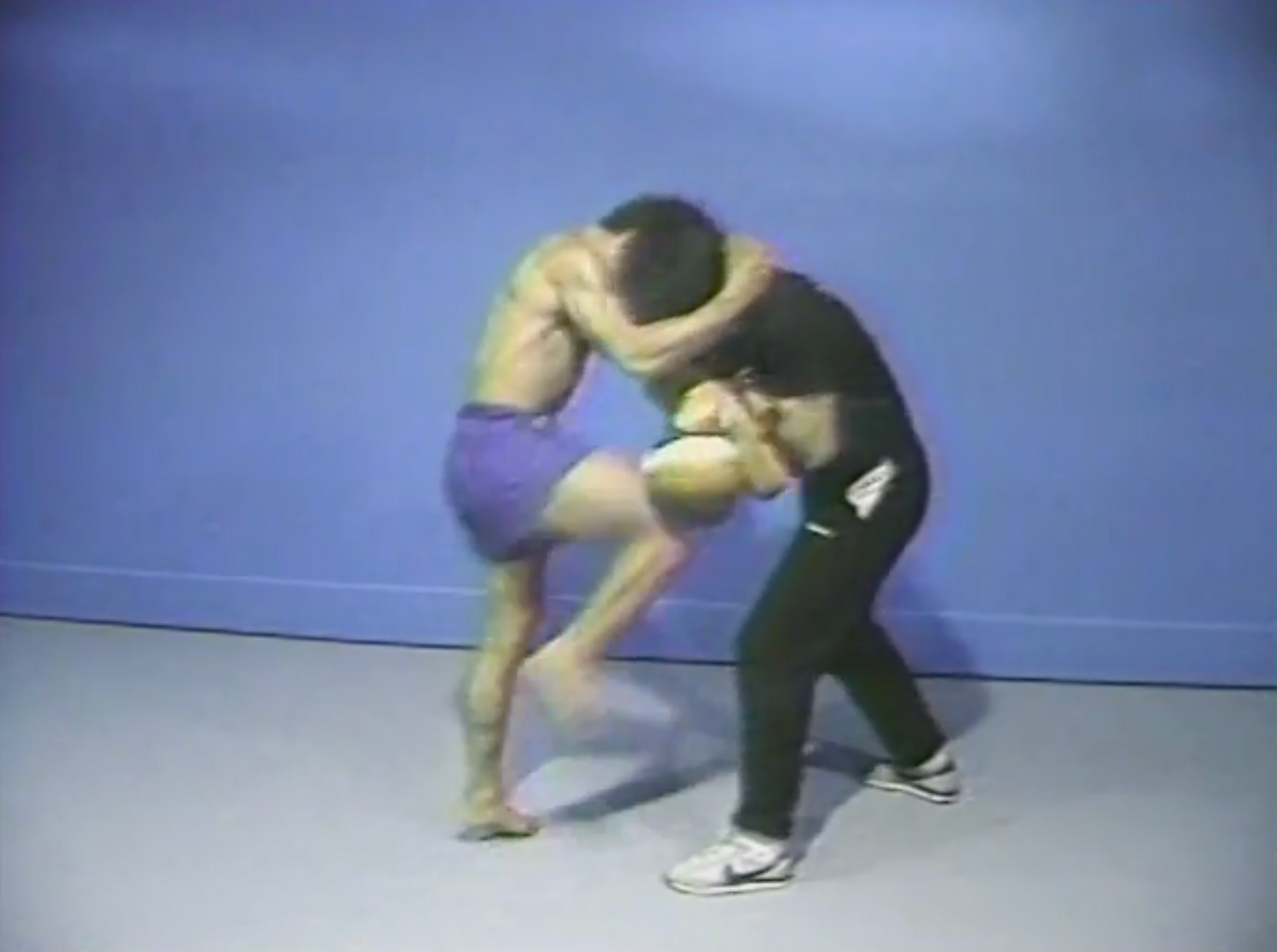 Muay Thai Basics & Advanced 2 DVD Set by Surachai Sirisute