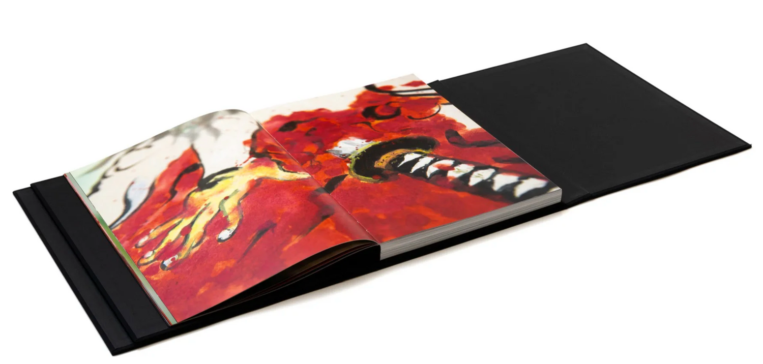 Bujinkan Dojo Giga Limited Edition Book 2: Earth by Masaaki Hatsumi (Hardcover) (Preowned)