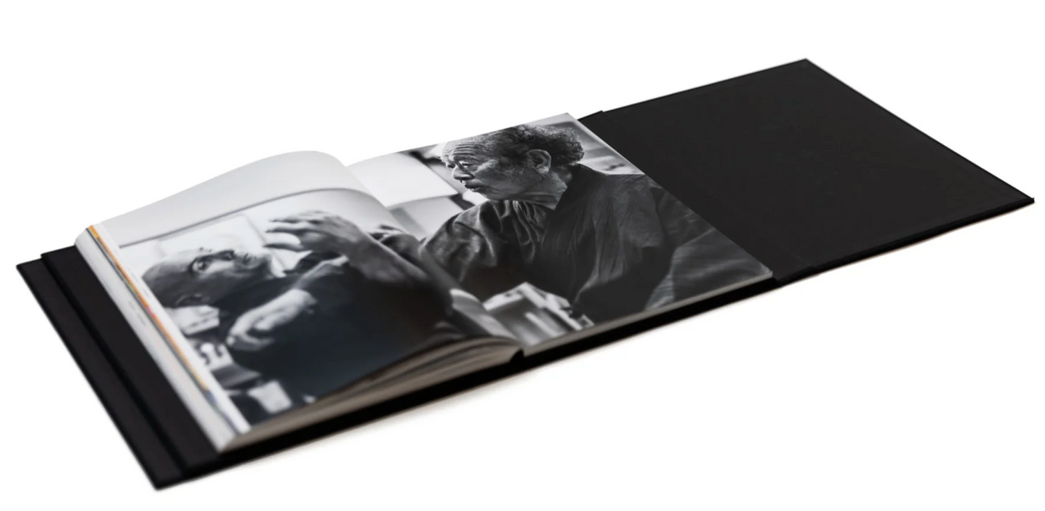 Bujinkan Dojo Giga Limited Edition Book 2: Earth by Masaaki Hatsumi (Hardcover) (Preowned)