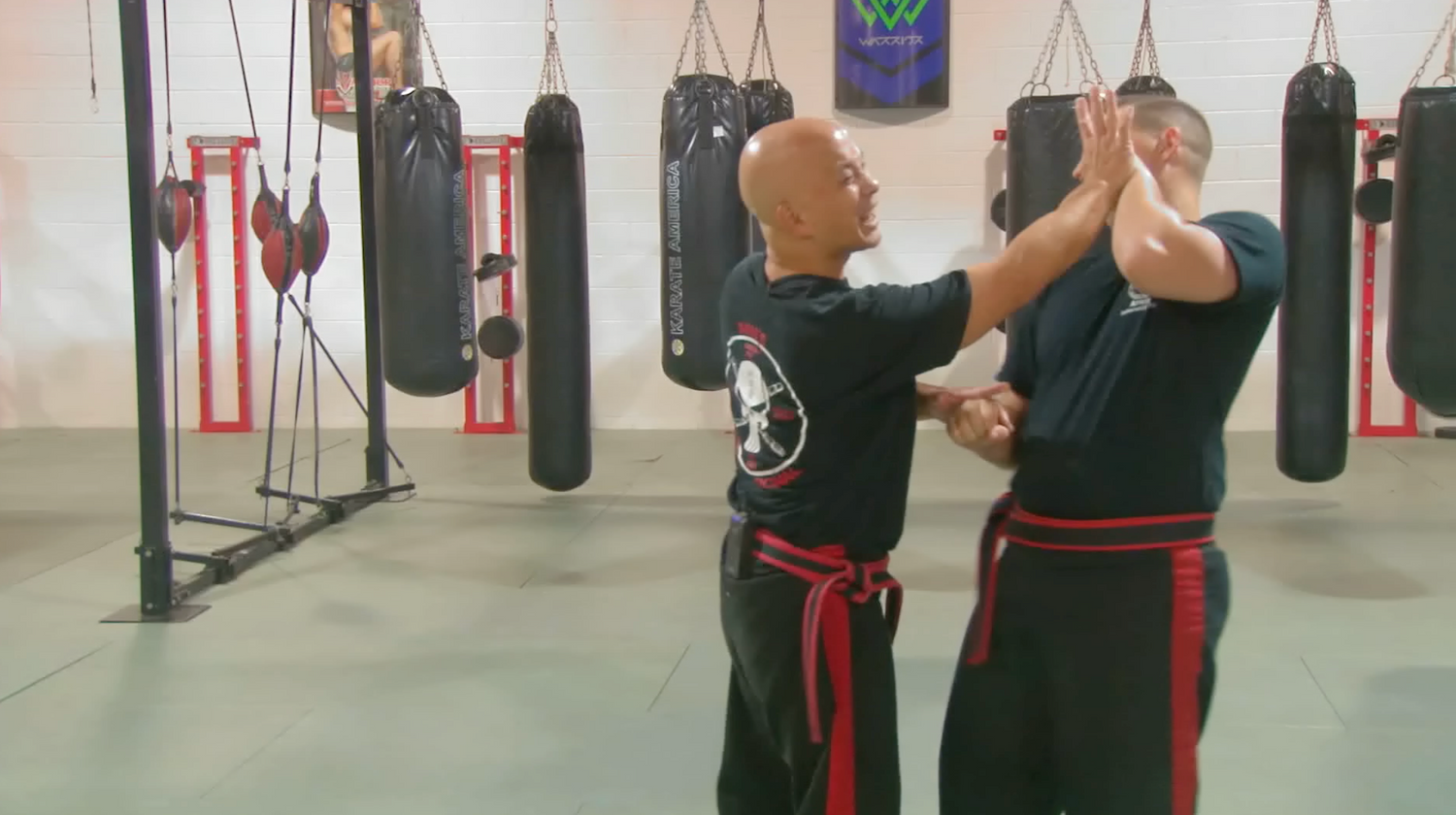 Arnis International Bruce Chiu Favorite Techniques Vol 2 DVD