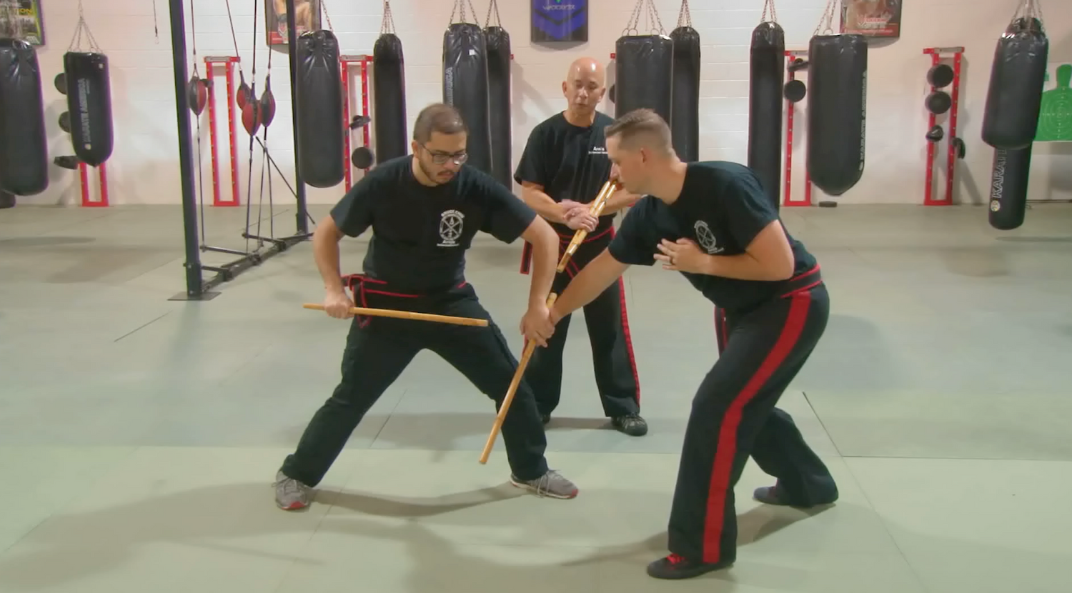 Arnis International Bruce Chiu Favorite Techniques Vol 1 DVD