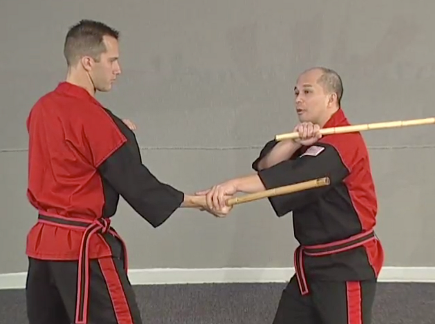 Modern Arnis 5 DVD Set by Bruce Chiu