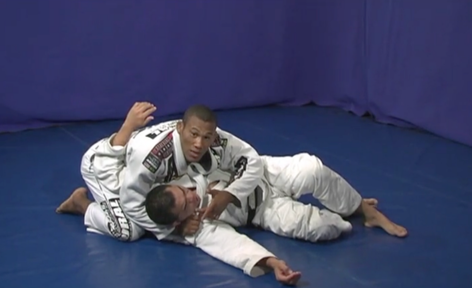 Jacare 2 DVD Set by Ronaldo Jacare Dos Santos (Preowned)