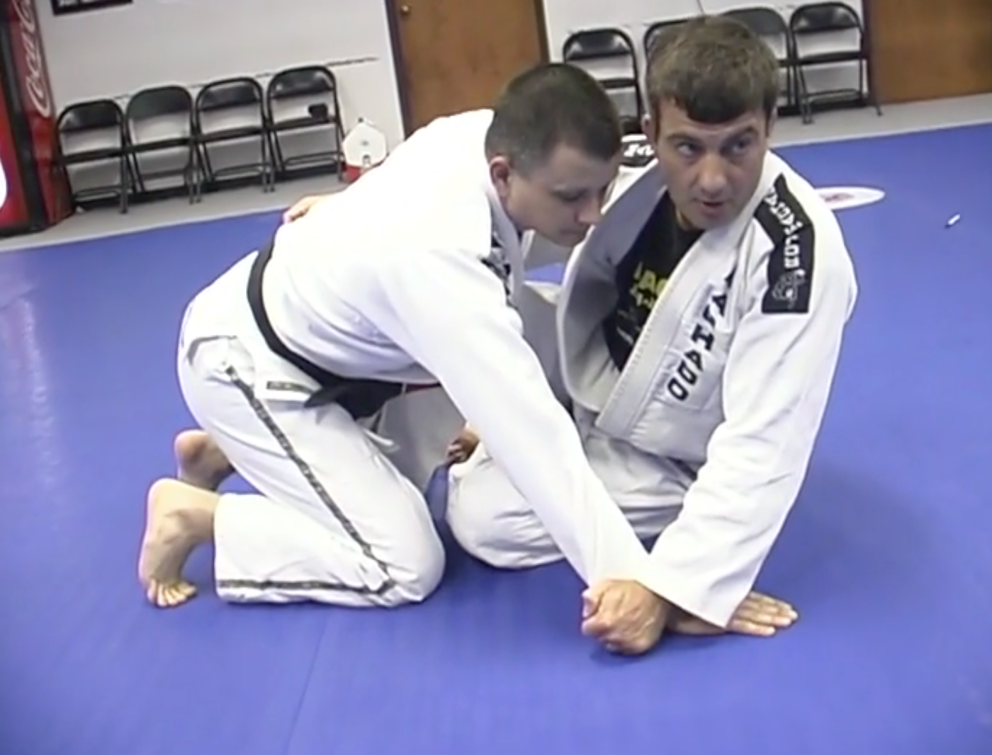 Unstoppable Secrets of the Hook Flip DVD by Carlos Machado (Preowned)