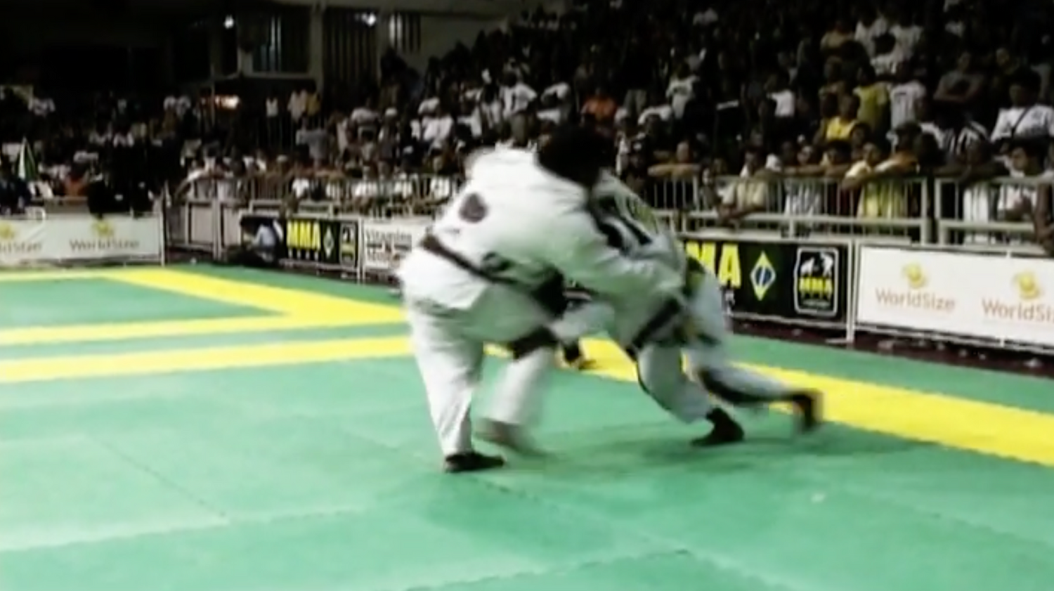 Jacare 2 DVD Set by Ronaldo Jacare Dos Santos (Preowned)