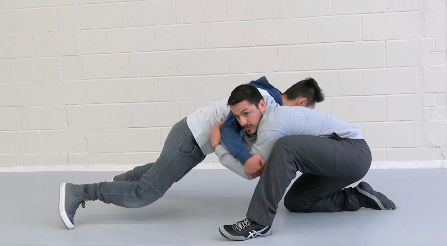 Systema Wrestling Sport & Street DVD by Vladimir Vasiliev, Hoy Chan & Eric Torres