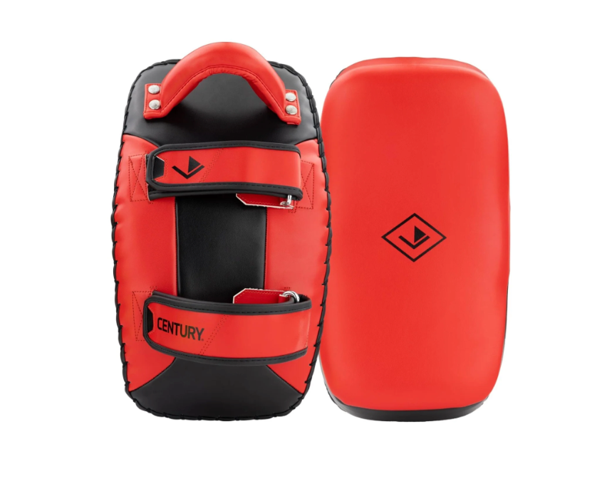 Drive Curved Muay Thai Pad Pair by Century