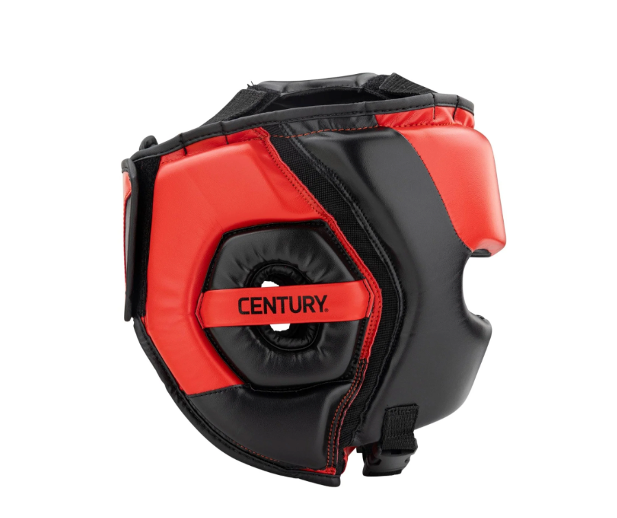 Drive Open Faced Headgear by Century