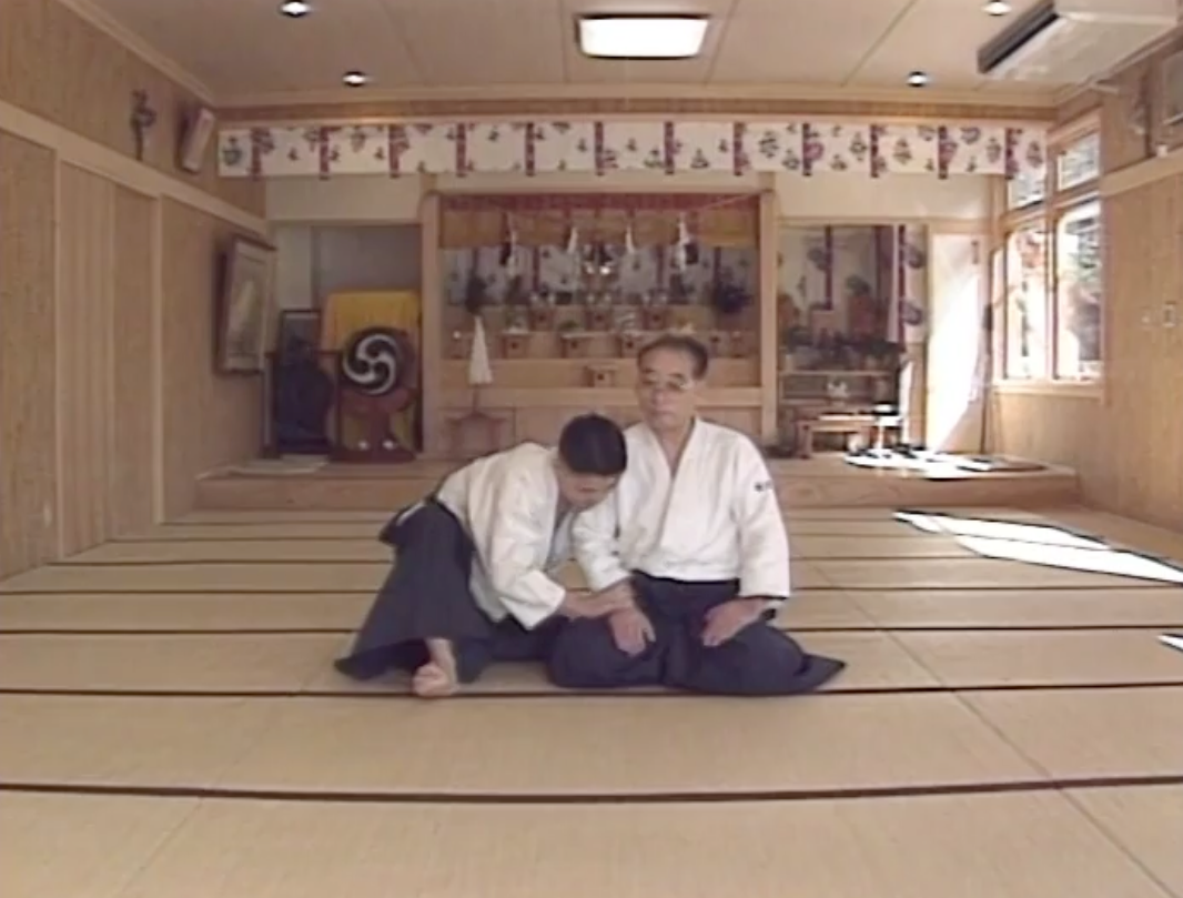 Kamibu Ichido DVD by Masando Sasaki