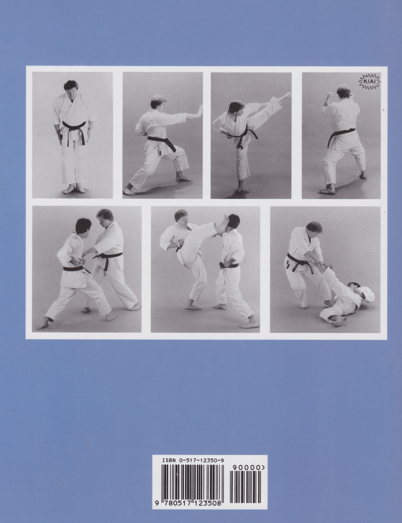Karate Kata & Applications Book by Vince Morris (Hardcover) (Preowned)