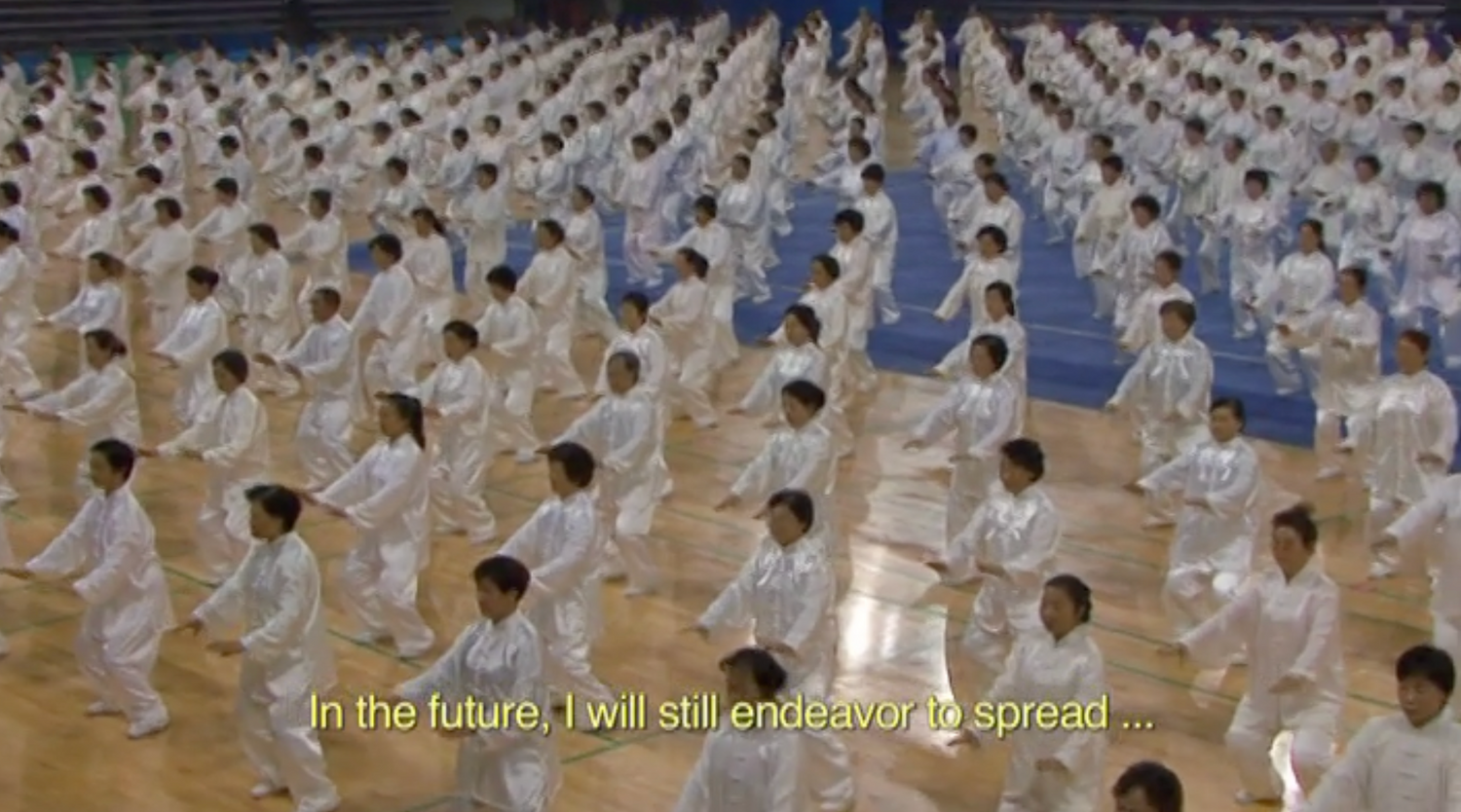Masters of Heaven & Earth Secrets of Tai Chi Chuan (On Demand)