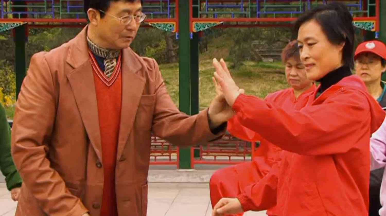 Masters of Heaven & Earth Secrets of Tai Chi Chuan (On Demand)