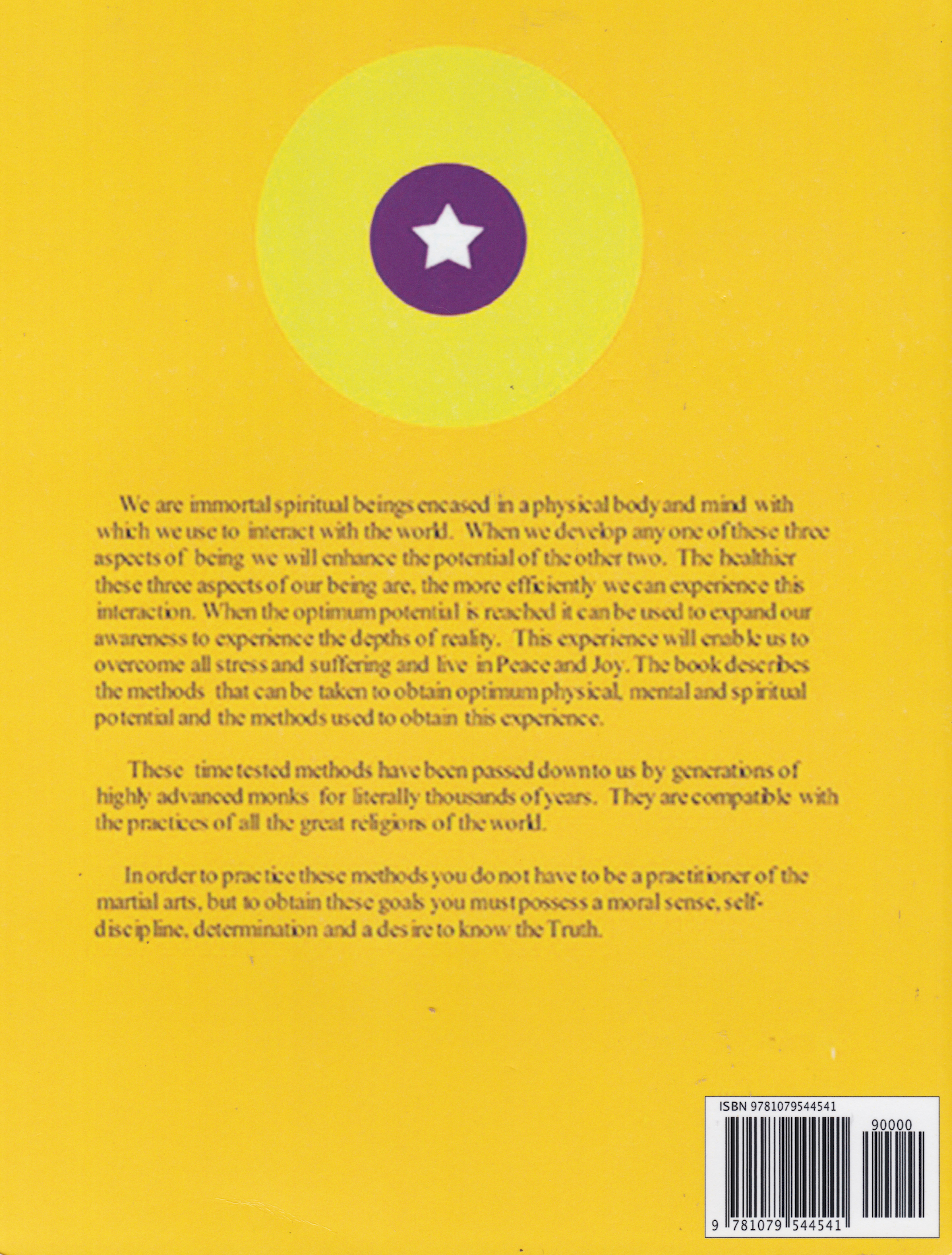 Shaolin Temple: Monk Manual and Esoteric Teachings Book by Thomas Smith (Preowned)
