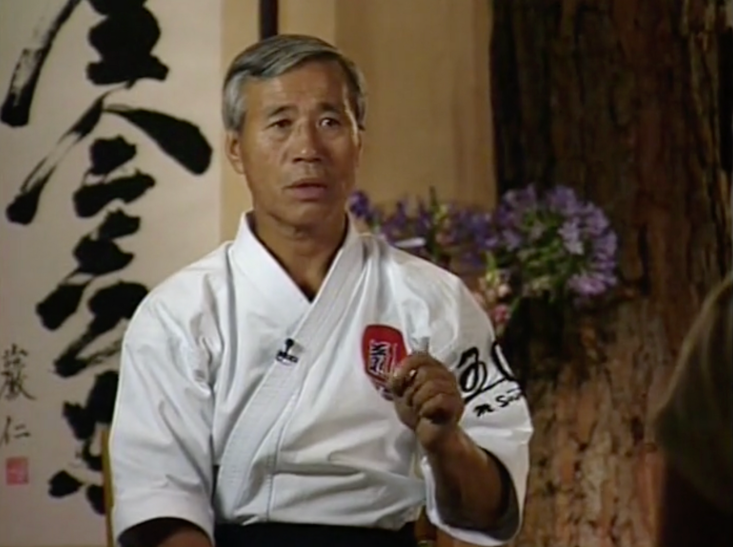 Two Swords of Aikido with Mitsugi Saotome (On Demand)