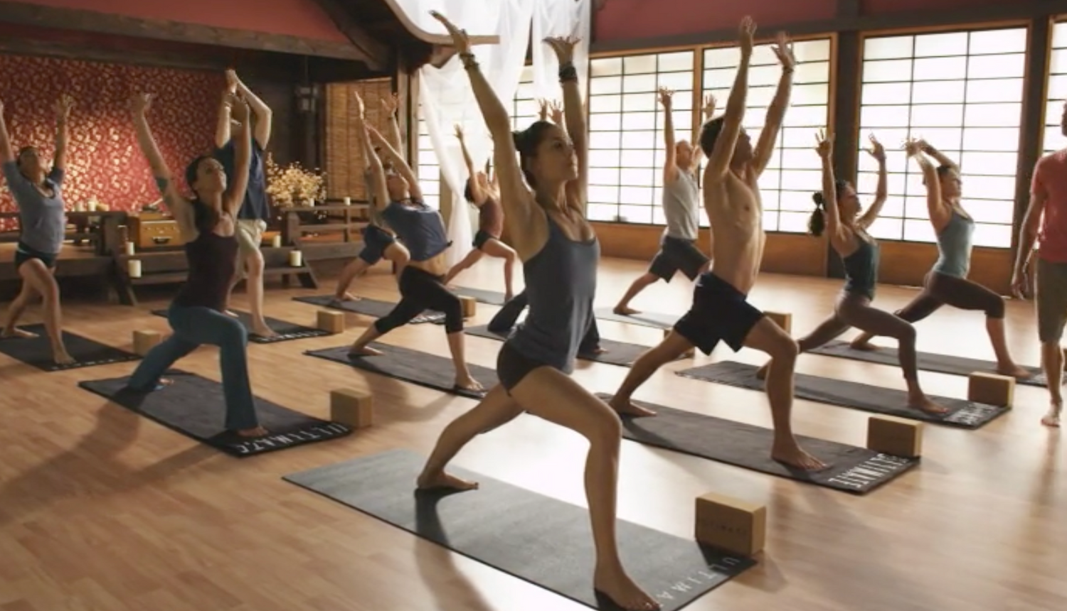 The Ultimate Yogi 12 DVD Set with Travis Eliot (Preowned)