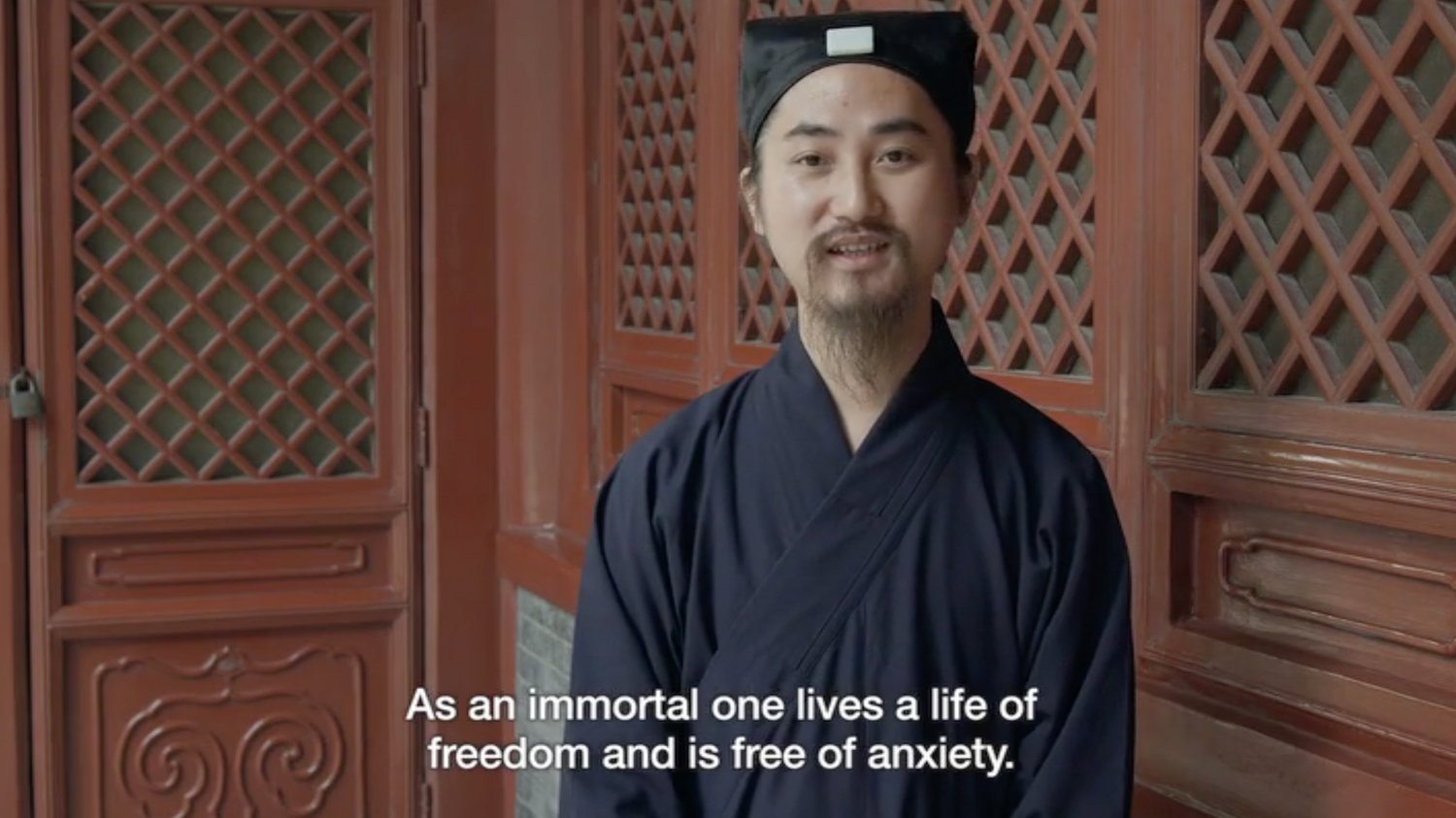 The Immortal Path The Tao of Tai Chi Chuan (On Demand)