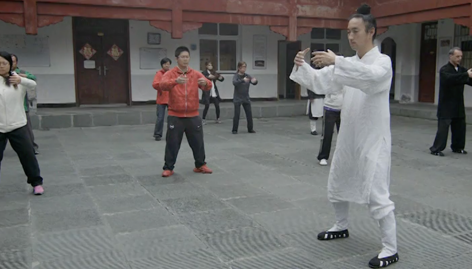 The Immortal Path The Tao of Tai Chi Chuan (On Demand)