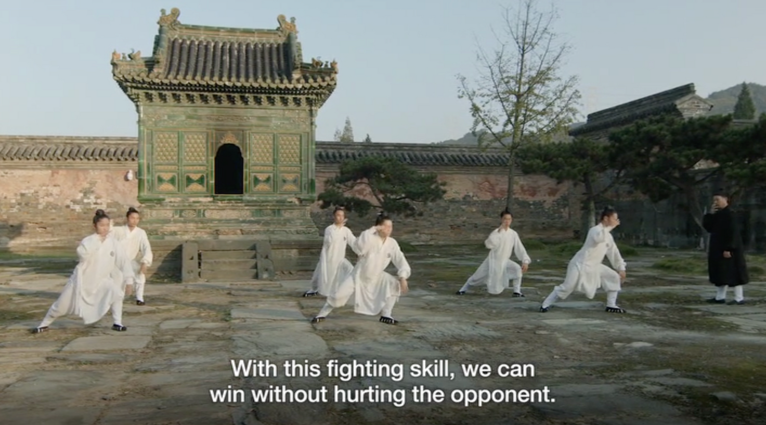 The Immortal Path The Tao of Tai Chi Chuan (On Demand)