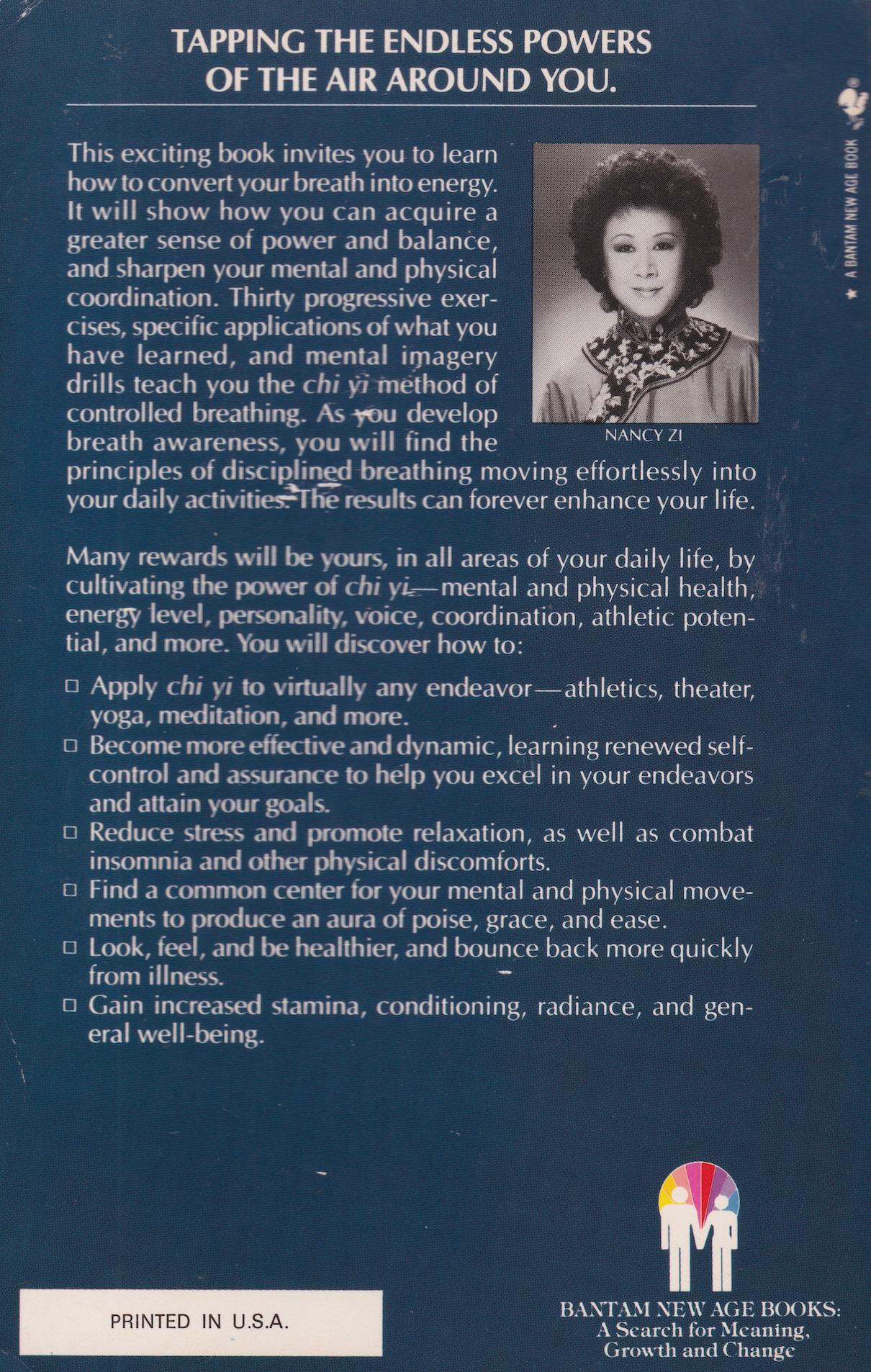 30 Simple Exercises for Improving Your Performance & Well Being Book by Nancy Zi (Preowned)