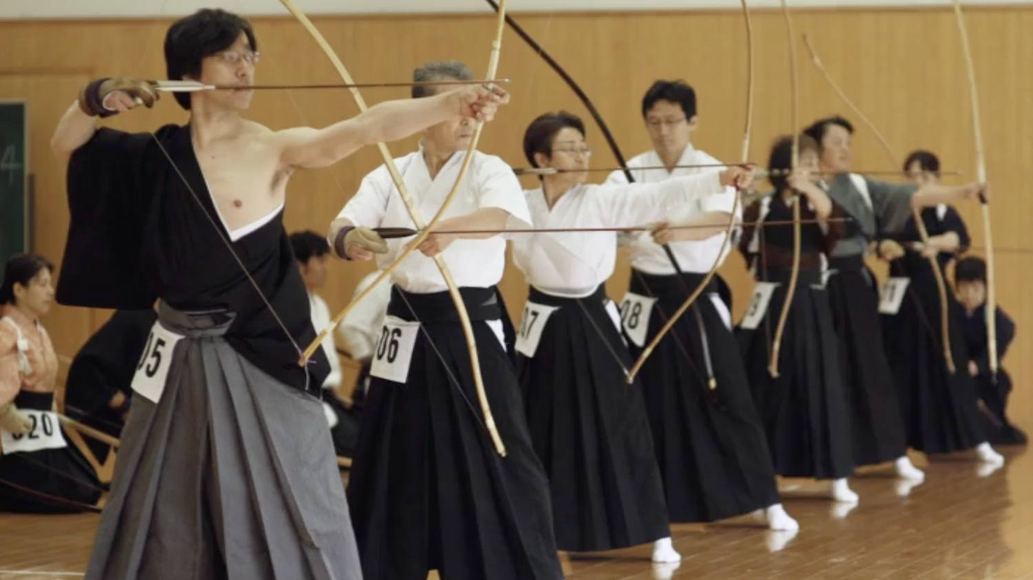 One Shot, One Life: The Pursuit of Excellence Through the Art of Japanese Archery DVD (Preowned)