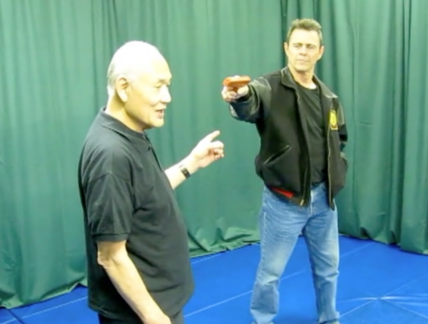 Koga Arrest & Control Vol 1 Searching & Handcuffing DVD by Robert Koga