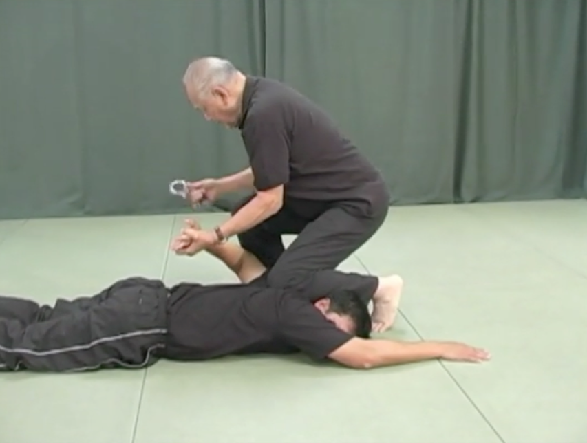 Koga Arrest & Control Vol 1 Searching & Handcuffing DVD by Robert Koga