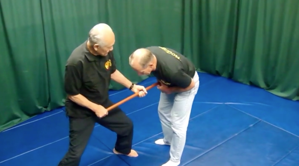 Koga Police Straight Baton DVD by Robert Koga
