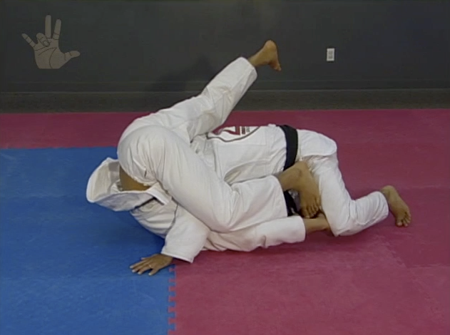 Side Control Attacks & Escapes by Nino Schembri (On Demand)