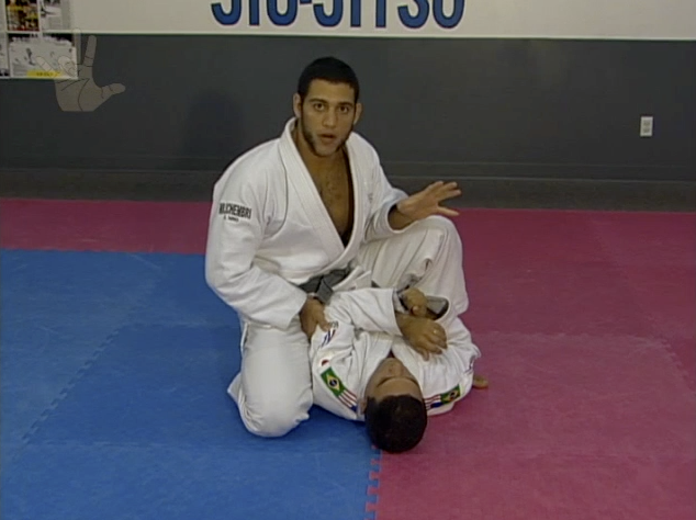 Side Control Attacks & Escapes by Nino Schembri (On Demand)