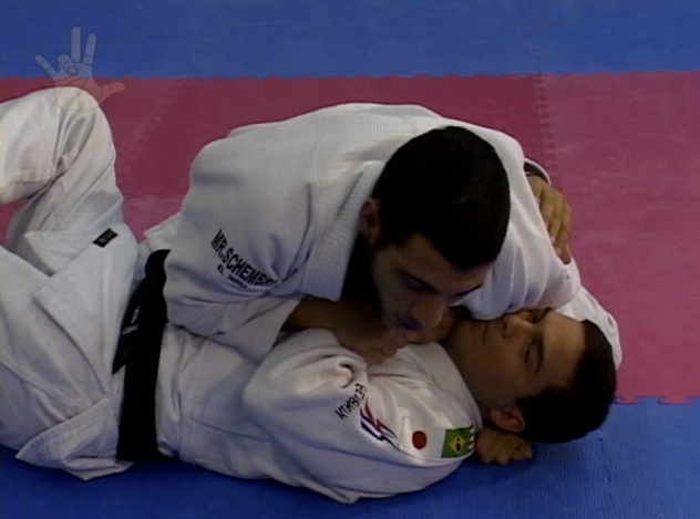 Side Control Attacks & Escapes by Nino Schembri (On Demand)