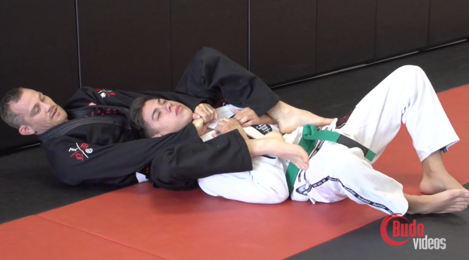 My Favorite Gi Techniques DVD by Jeff Glover